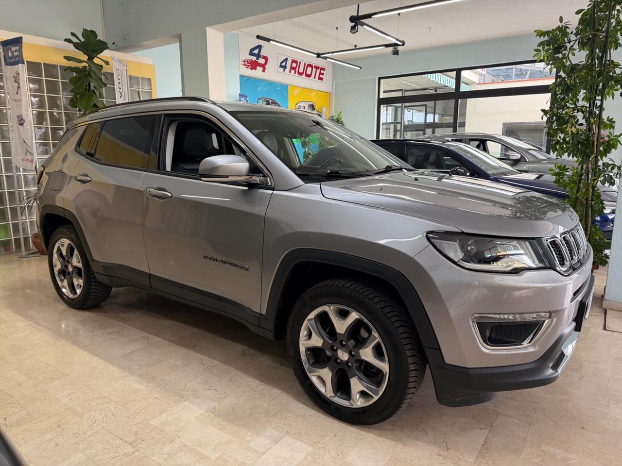 Jeep Compass 2.0 Multijet II 4WD Limited