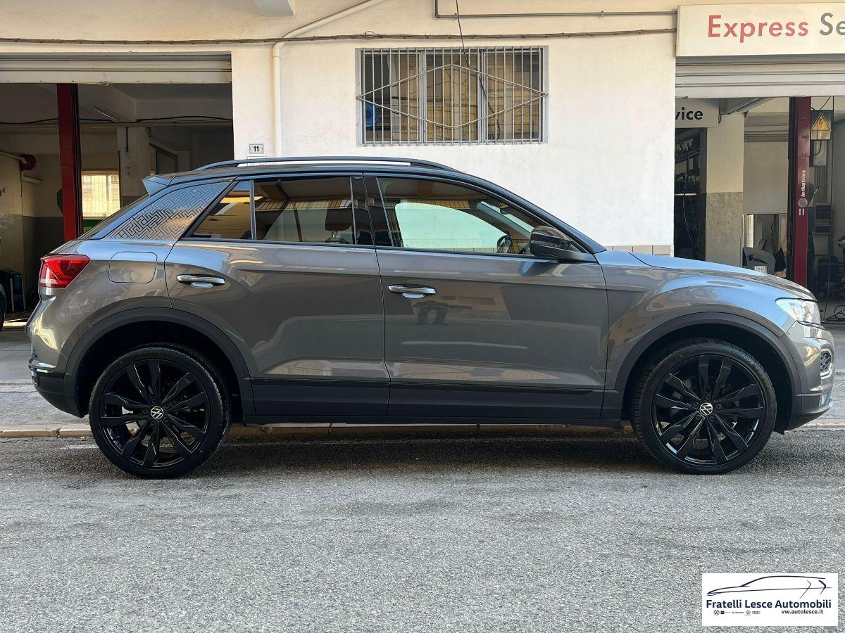 VOLKSWAGEN - T-Roc 2.0 tdi Sport 150cv dsg