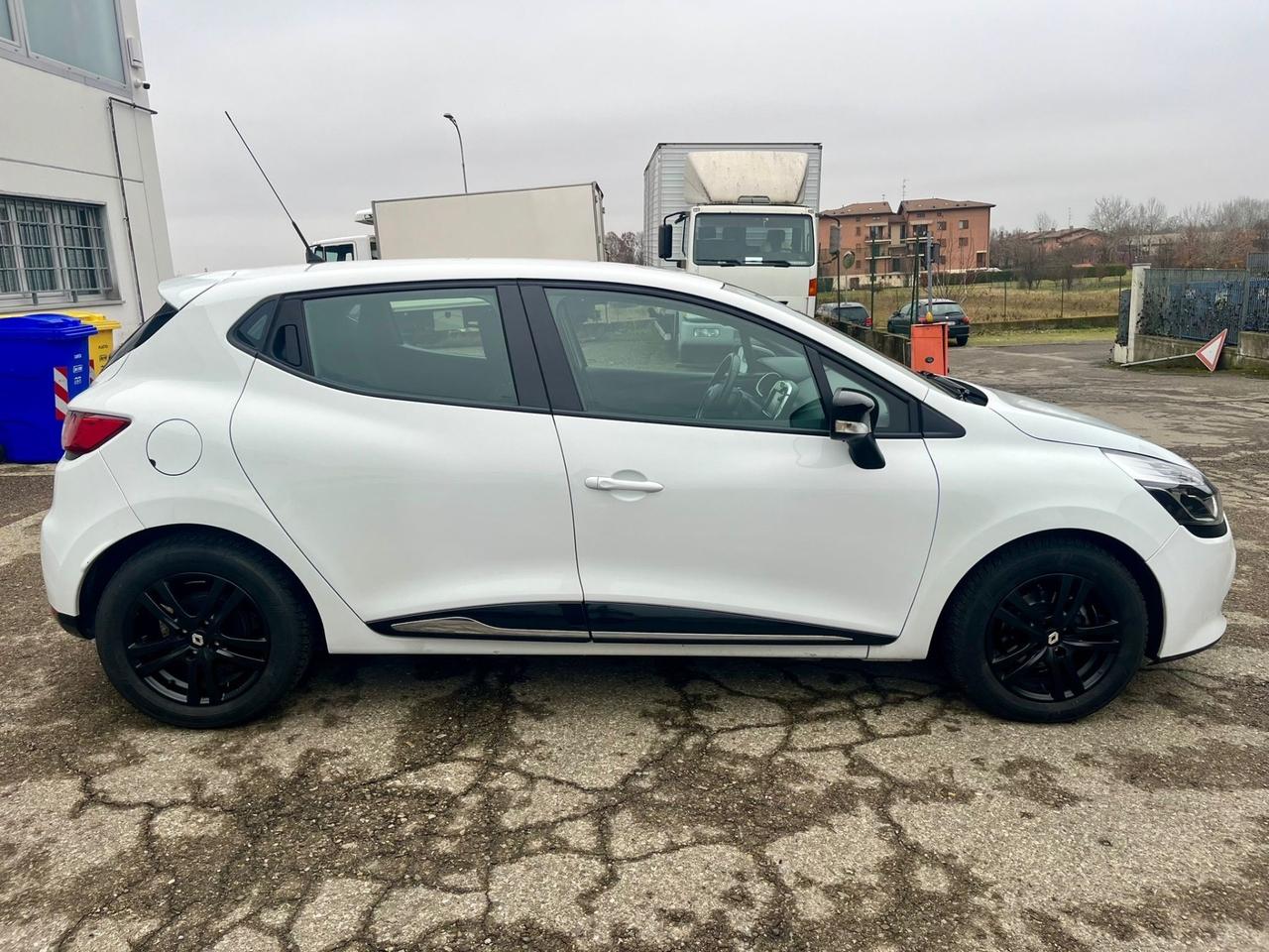 Renault Clio 1.5dCi 2014 53.000km unico proprietario