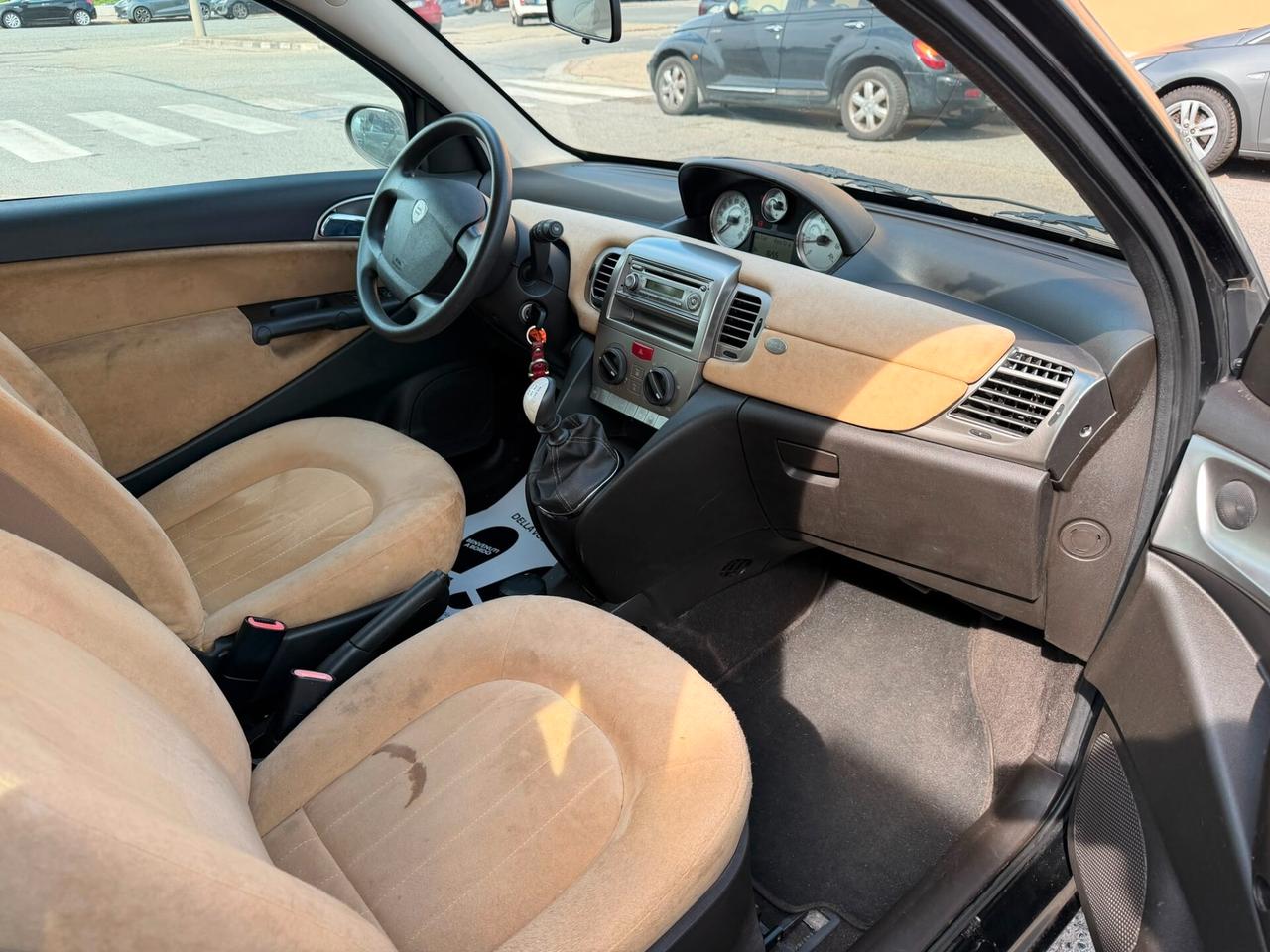 Lancia Ypsilon 1.2 ModaMilano
