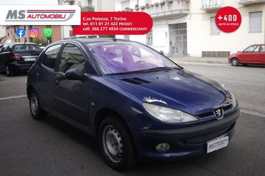 Peugeot 206 Peugeot 206 1.4 5p. Ciel