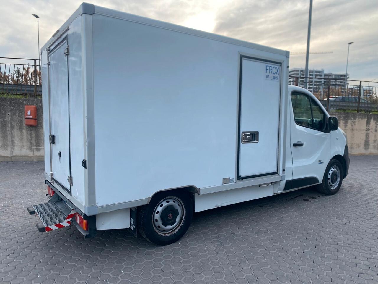 Fiat Talento 1.6 MJ ISOTERMICO COIBENTATO