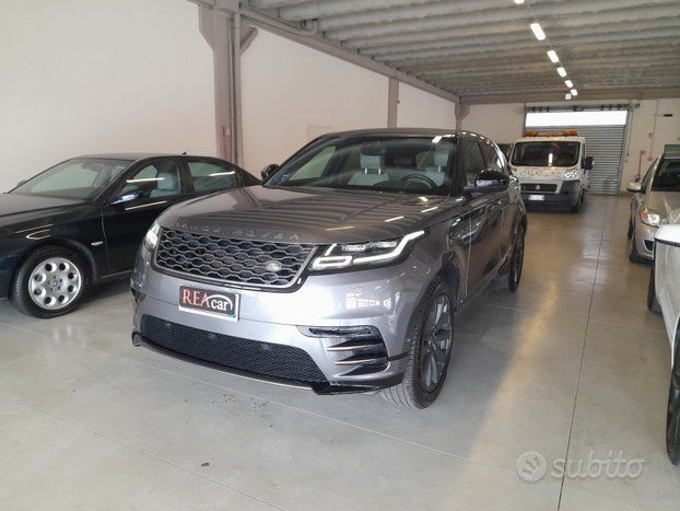 LAND ROVER Range Rover Velar - 2018