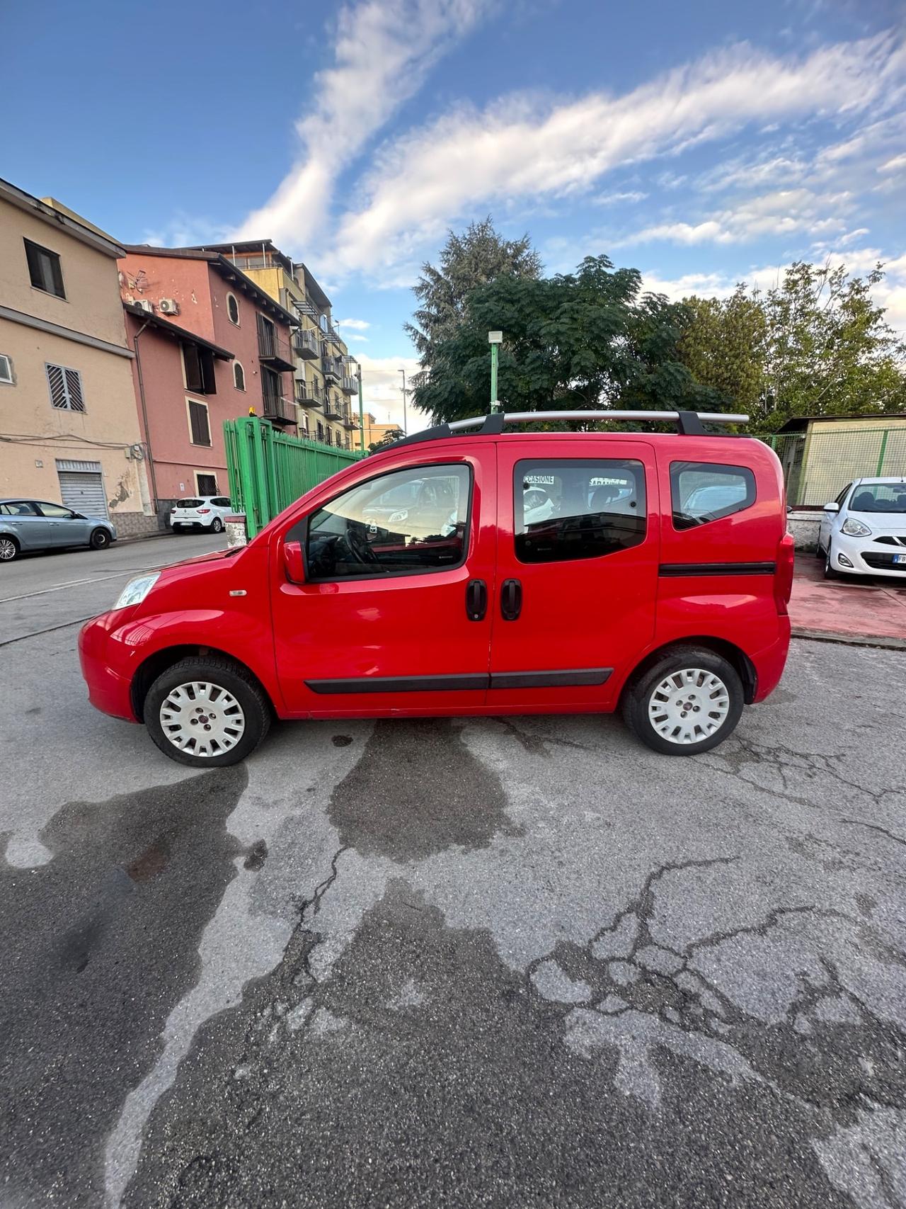 Fiat Qubo 1.4 8V 77 CV Dynamic Natural Power