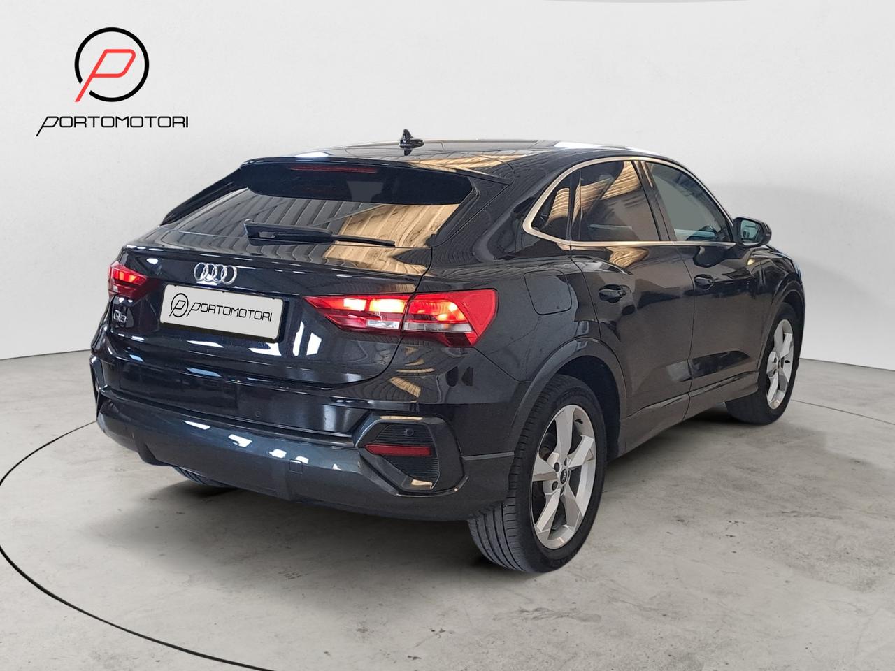 AUDI Q3 2ª serie - Q3 SPB 35 TDI S tronic