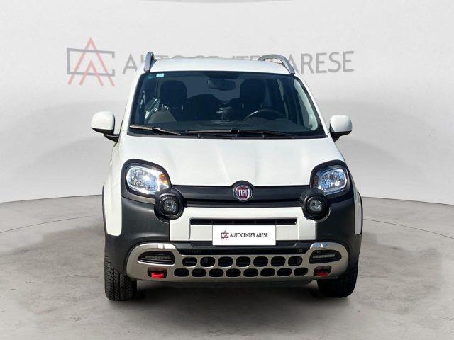 FIAT Panda Cross 0.9 TwinAir Turbo S&S 4x4