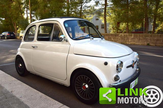 FIAT 500 R 110F