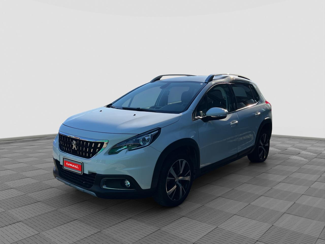 PEUGEOT 2008 BlueHDi 100 Allure