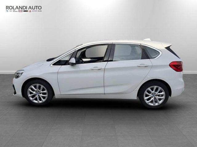 BMW 218 d Active Tourer Advantage auto