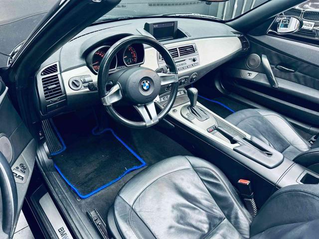 BMW Z4 3.0i cat Roadster UNICO PROPRIETARIO!