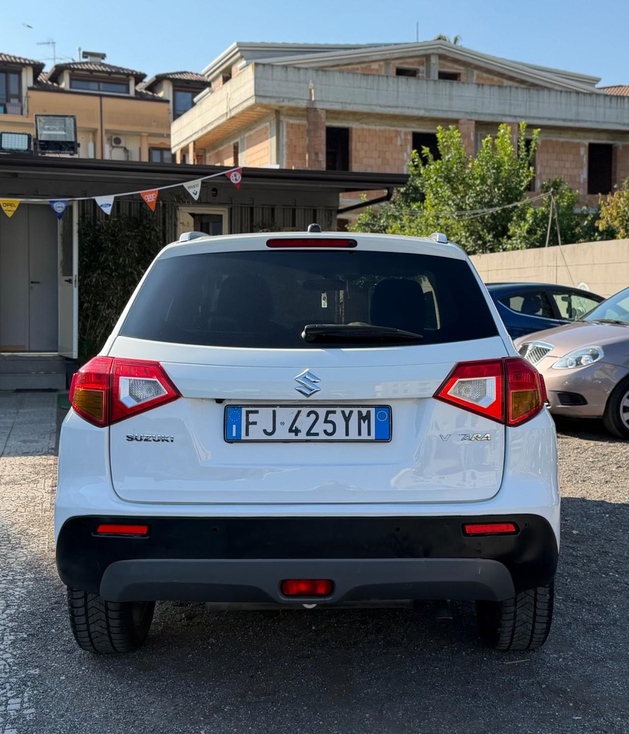 Suzuki Vitara 1.6 DDiS 4WD AllGrip V-Top