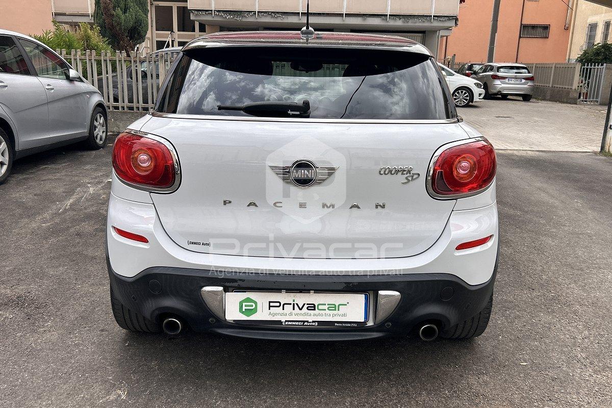MINI Mini 2.0 Cooper SD Paceman ALL4