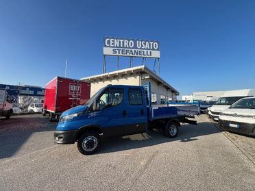 IVECO DAILY 35C14H D RIBALTABILE