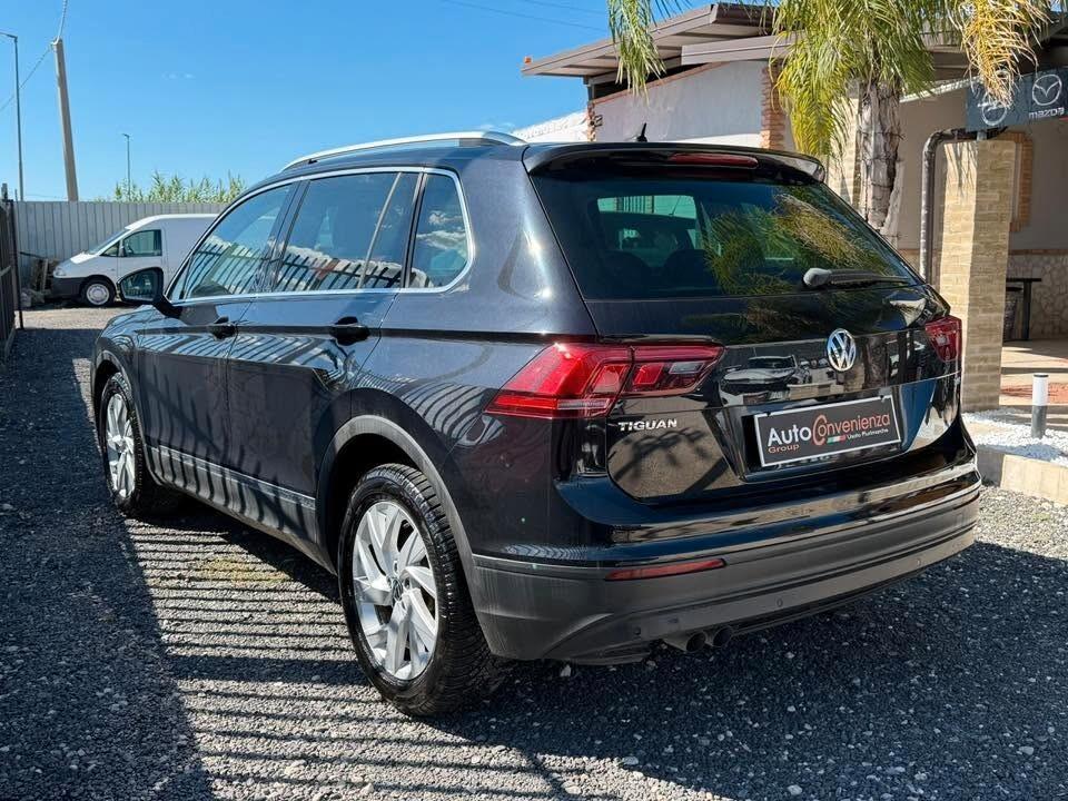Volkswagen Tiguan 1.6 TDI SCR Business BlueMotion Technology