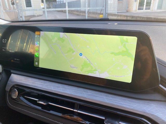 EVO Evo7 KAIROS 1.5 Turbo BI-FUEL GPL