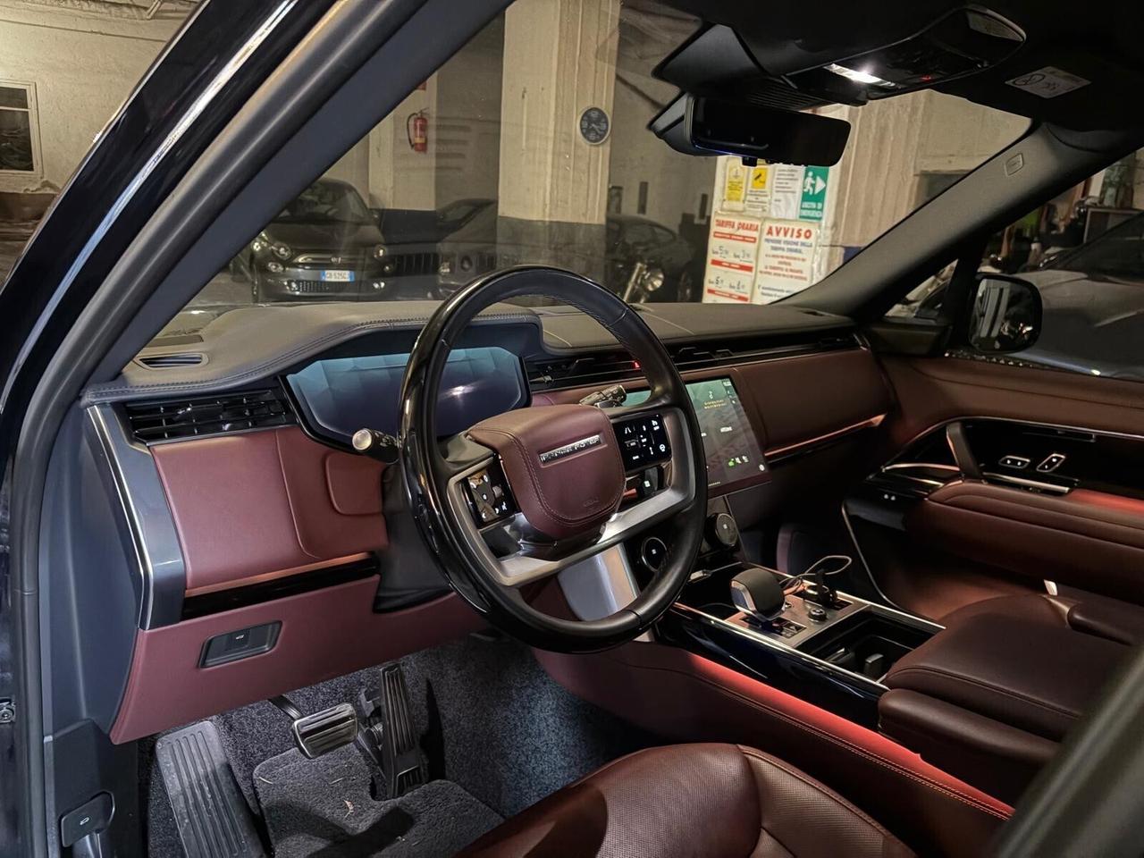 Land Rover Range Sport 3.0D l6 350 CV Autobiograph