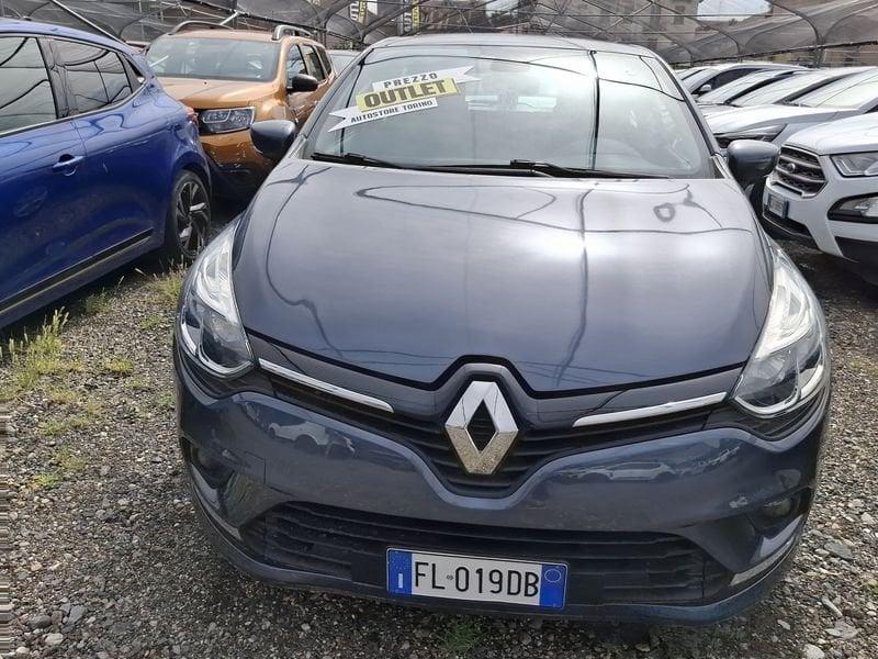Renault Clio IV 2017 0.9 tce energy Zen Gpl 90cv