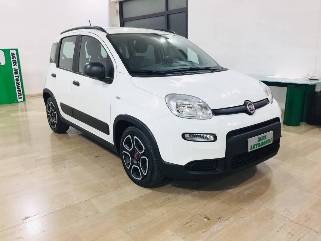 FIAT Panda 1.0 Hybrid City Life