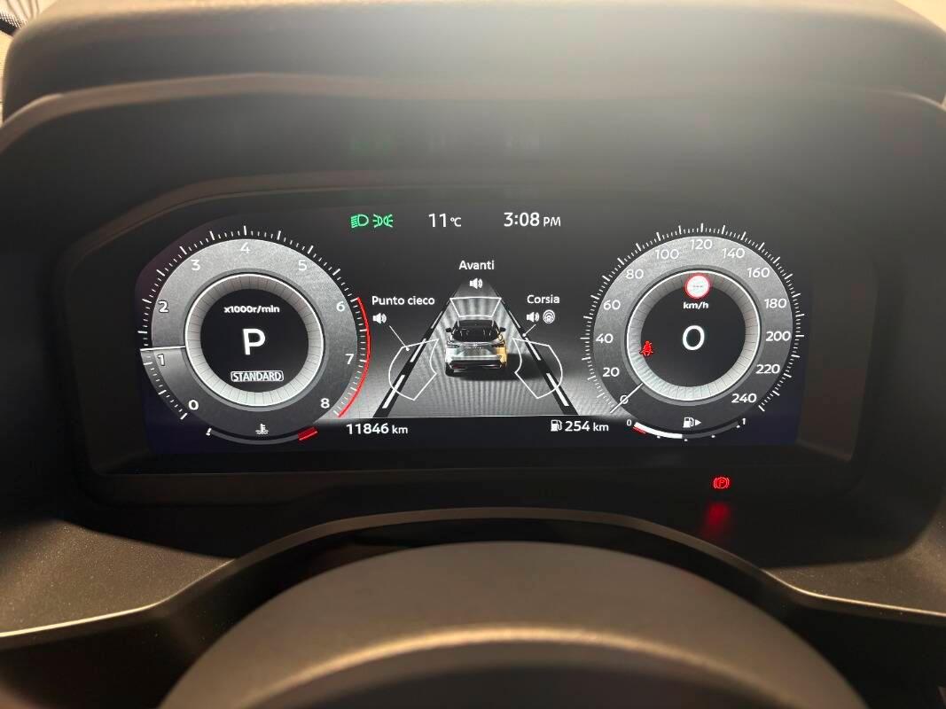 Nissan Qashqai 1.3 mhev N-Connecta 2wd 158cv xtronic