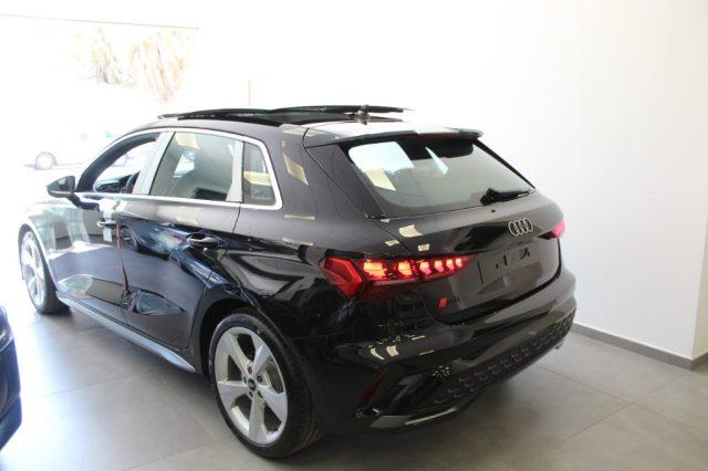 AUDI A3 SPB 35 TDI S tronic S line edition