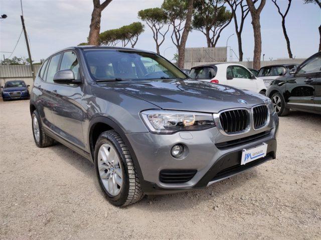 BMW X3 xDrive 20d Bus.Adv. Autom. 2 ANNI GARANZIA ALD ..