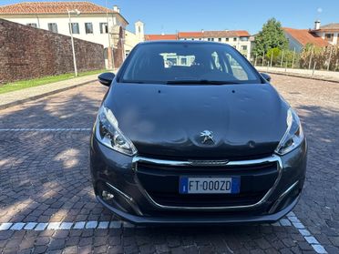 Peugeot 208 BlueHDi 100 S&S 5 porte GT Line
