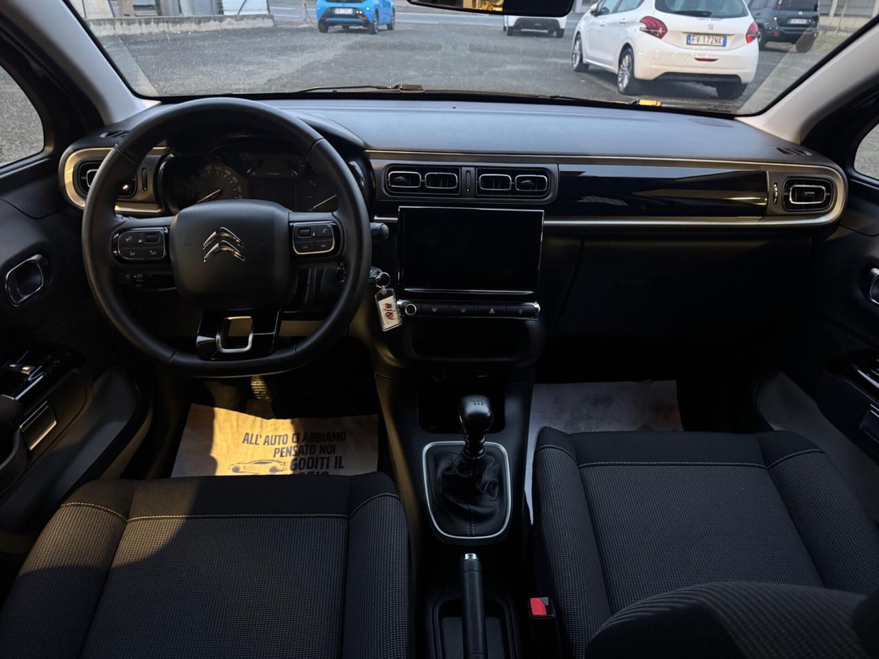 Citroen C3 1.2 110cv Max