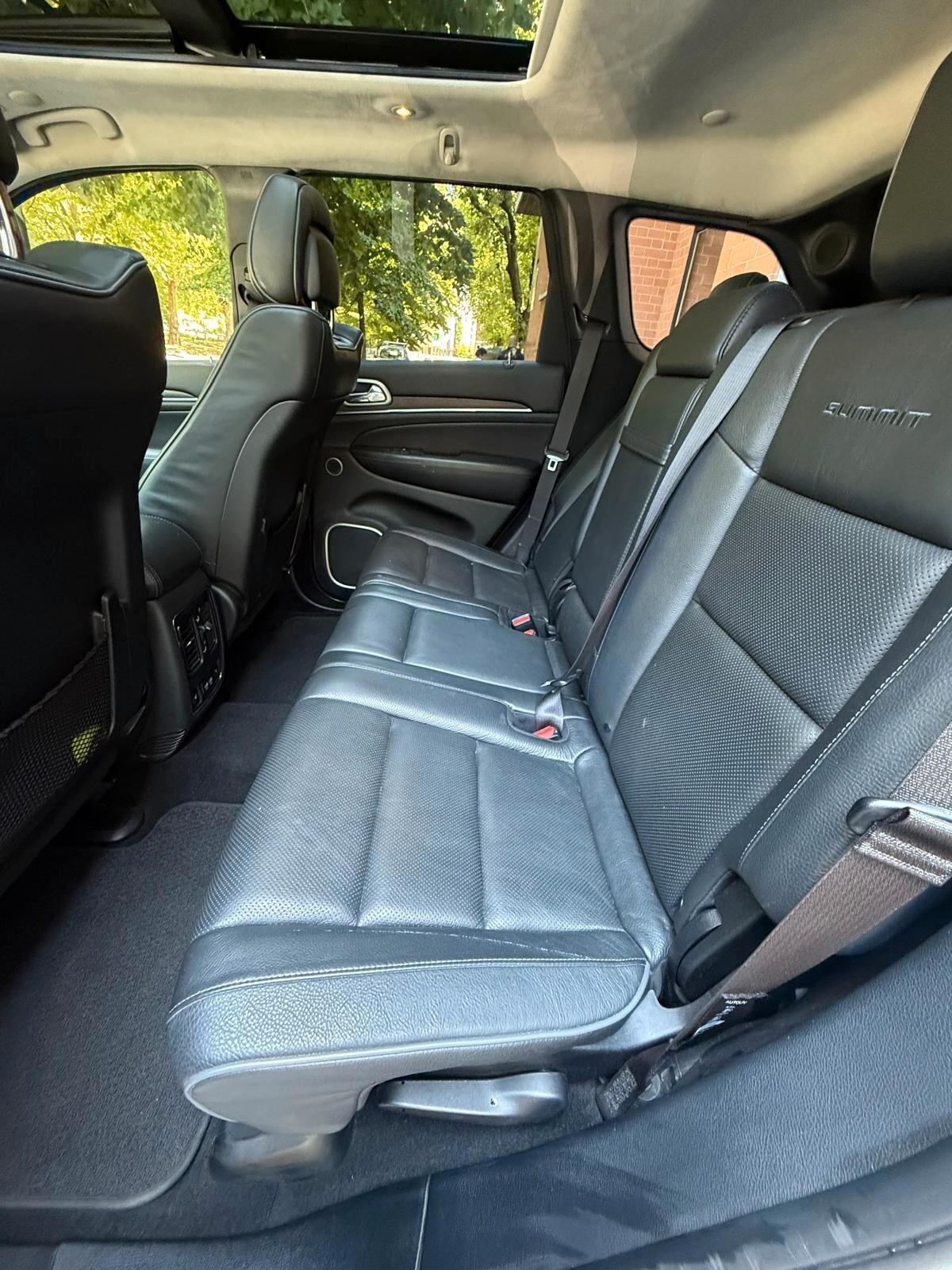 Jeep Grand Cherokee 3.0 V6 CRD 250 CV Multijet II Summit