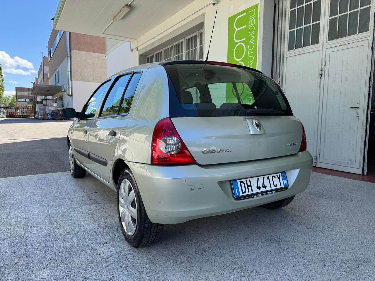 Renault Clio Storia 5p 1.2 Gpl 1P GARANZIA 12 MESI