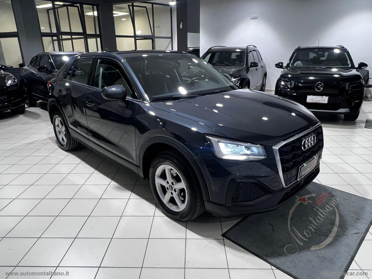 AUDI Q2 30 TDI S tronic Business Plus
