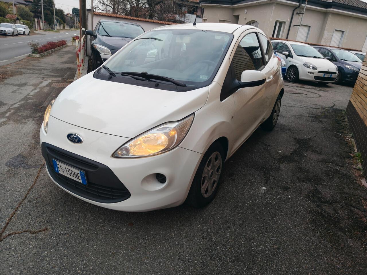 Ford Ka Ka+ 1.2 8V 69CV