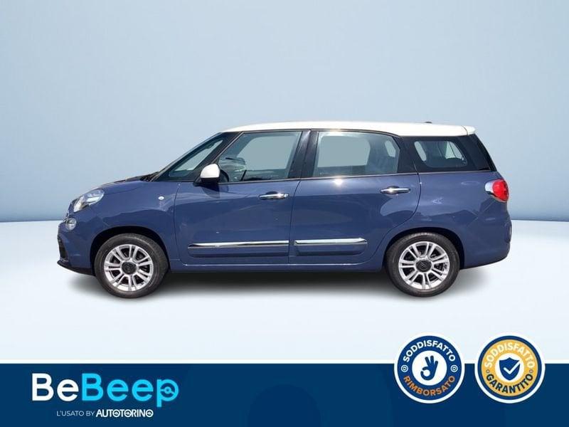 FIAT 500L Wagon 1.3 MJT LOUNGE 95CV 7P.TI DUALOGIC MY19