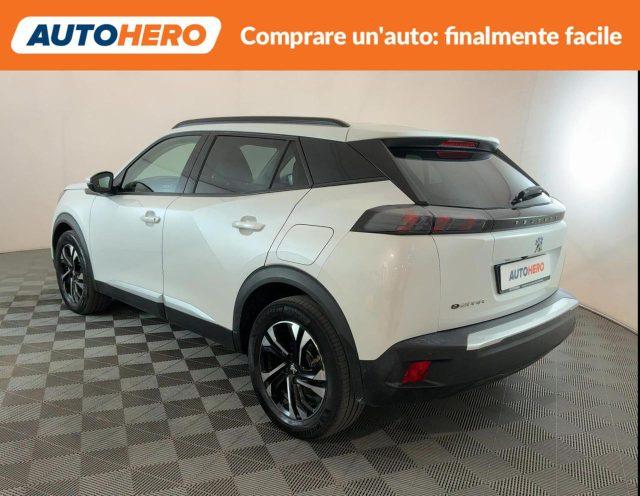 PEUGEOT 2008 motore elettrico 136 CV Allure Pack