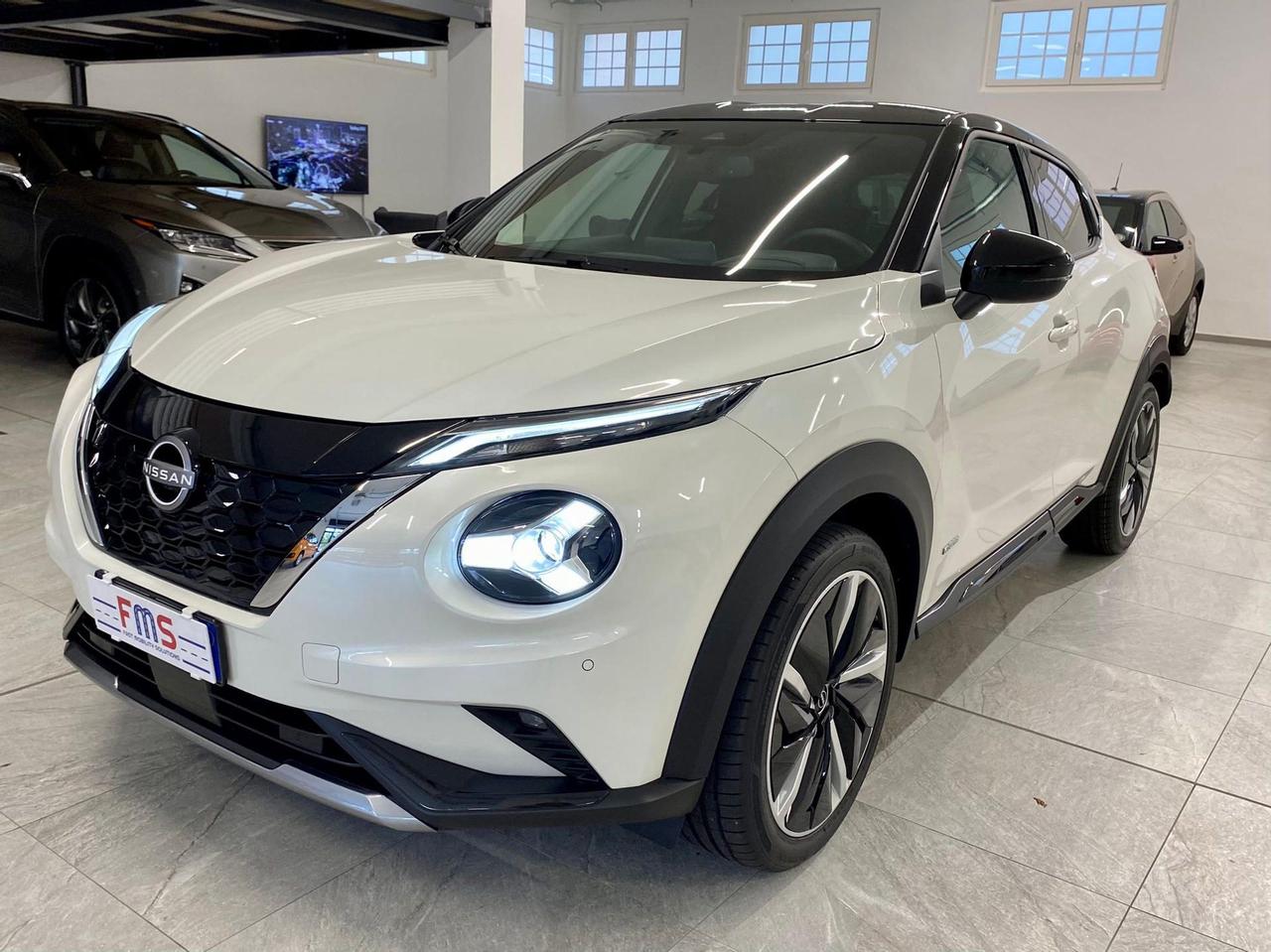 Nissan Juke 1.6 hev N-Design