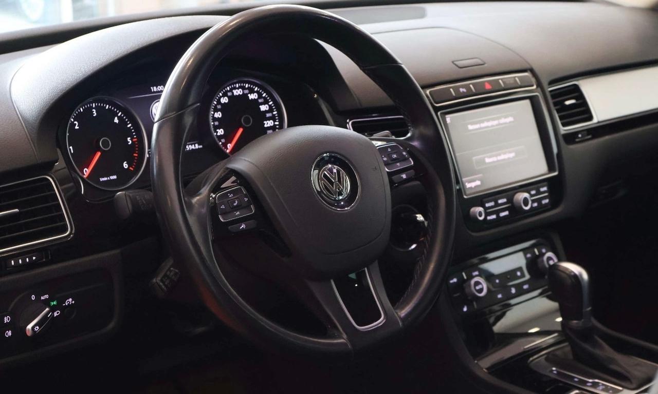Volkswagen Touareg 3.0 TDI 204 CV tiptronic BlueMotion Techn. Executive