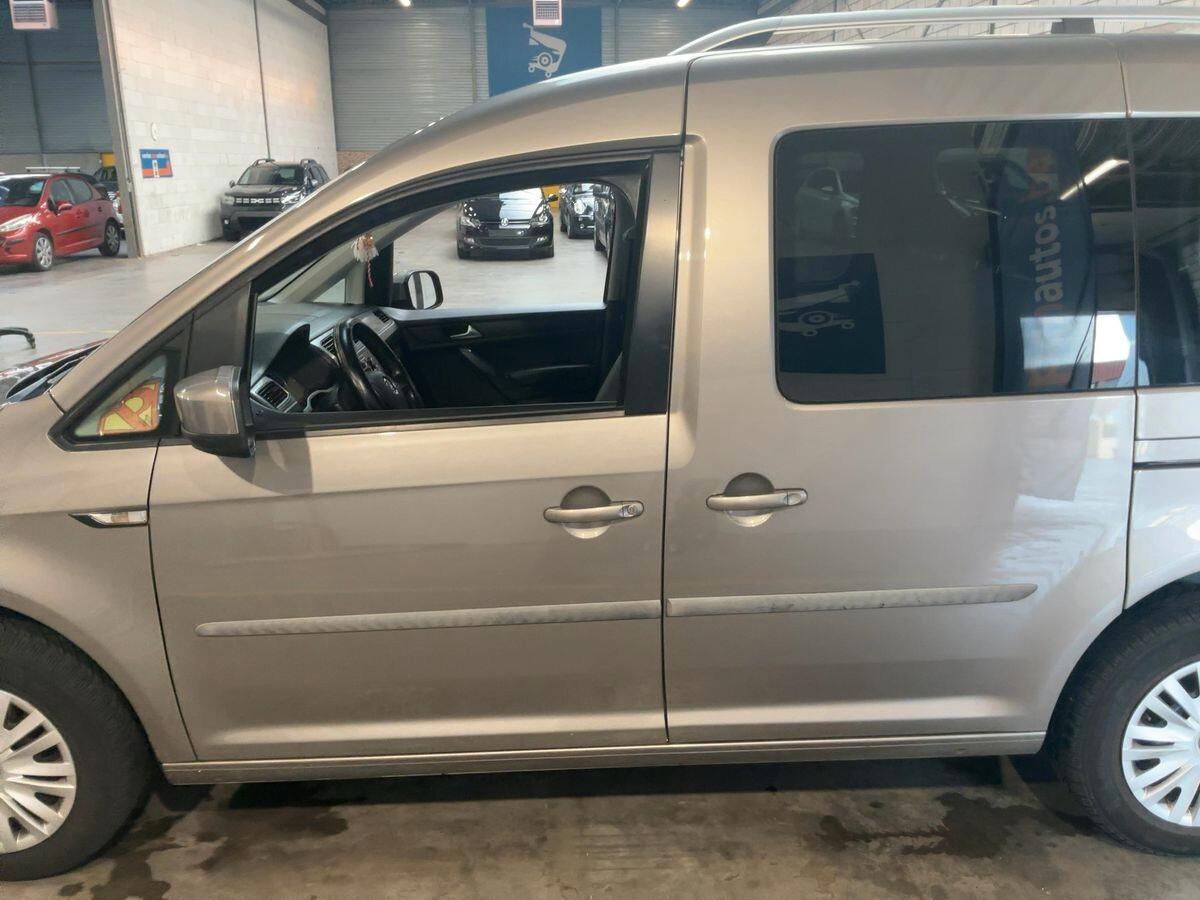 Volkswagen Caddy 1.4 TGI Comfortline