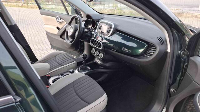 FIAT 500X 1.6 MultiJet 2 Business