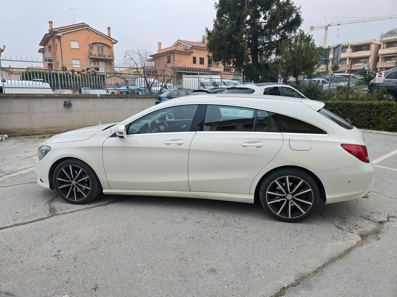 Mercedes-benz C 200 S.W. Sport