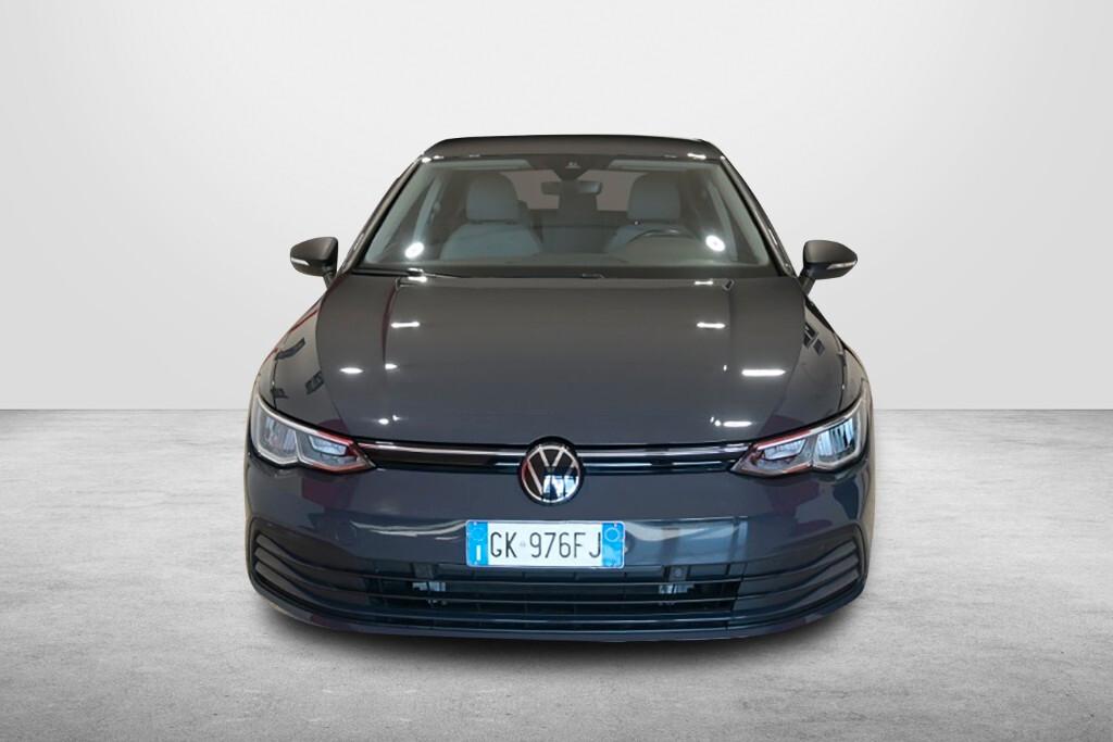 VOLKSWAGEN GOLF 8 2.0 TDI 115CV DSG SCR LIFE ( FARI LED - DIGITAL COCKPIT - AMBIENT LIGHTS - ADAPTIVE CRUISE - APP CONNECT - PARK PILOT )