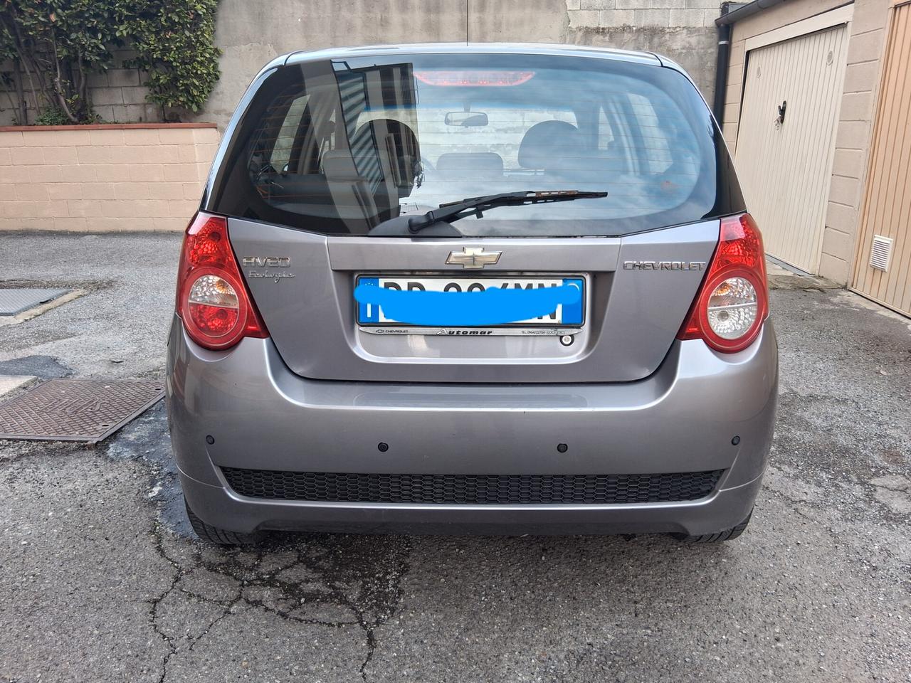 Chevrolet Aveo 1.2 3 porte LT GPL Eco Logic