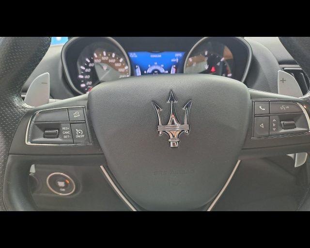 MASERATI Levante 3.0 V6 Gransport 275cv auto