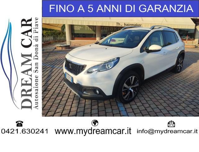 PEUGEOT 2008 1° serie BlueHDi 100 Allure