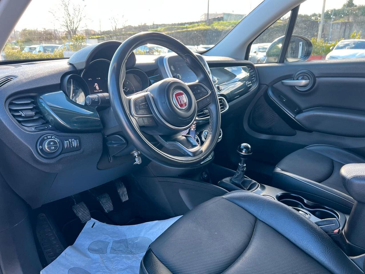 Fiat 500X 1.3 MultiJet 95 CV Cross