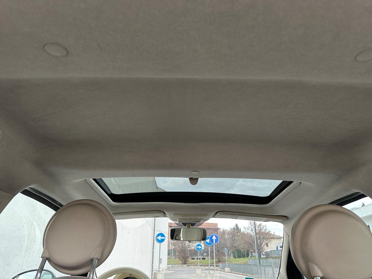 Fiat 500 1.2 EasyPower Lounge