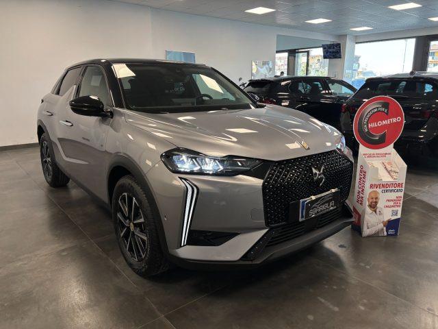 DS AUTOMOBILES DS 3 KM 0 1.2 Hybrid 145 Édition France NUOVA