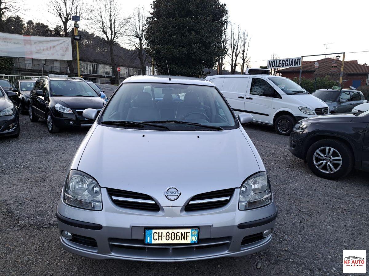 NISSAN - Almera - Tino - 1.8 16V 5p. aut. Acenta Plus
