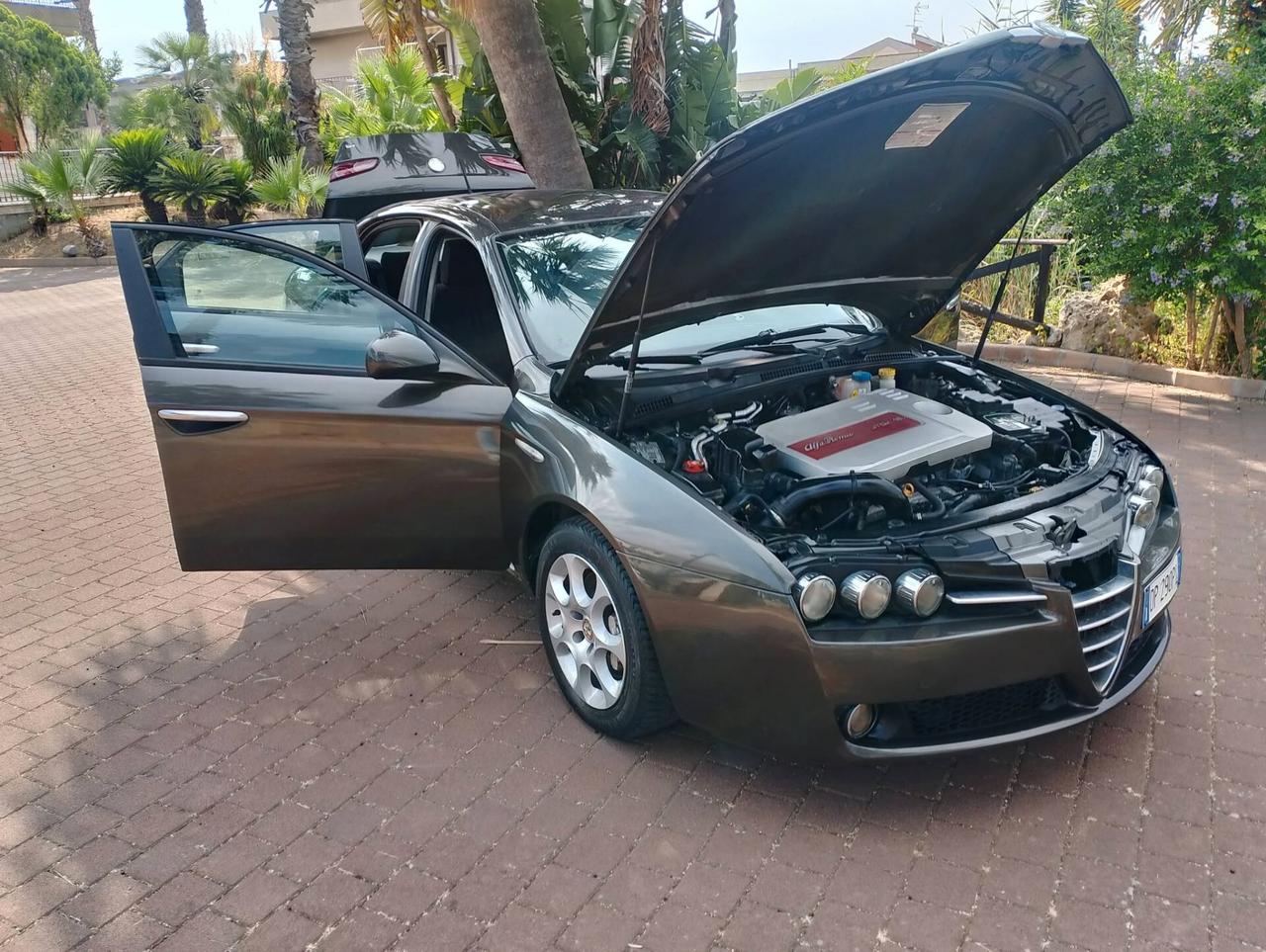 Alfa Romeo 159 1.9 JTDm Progression