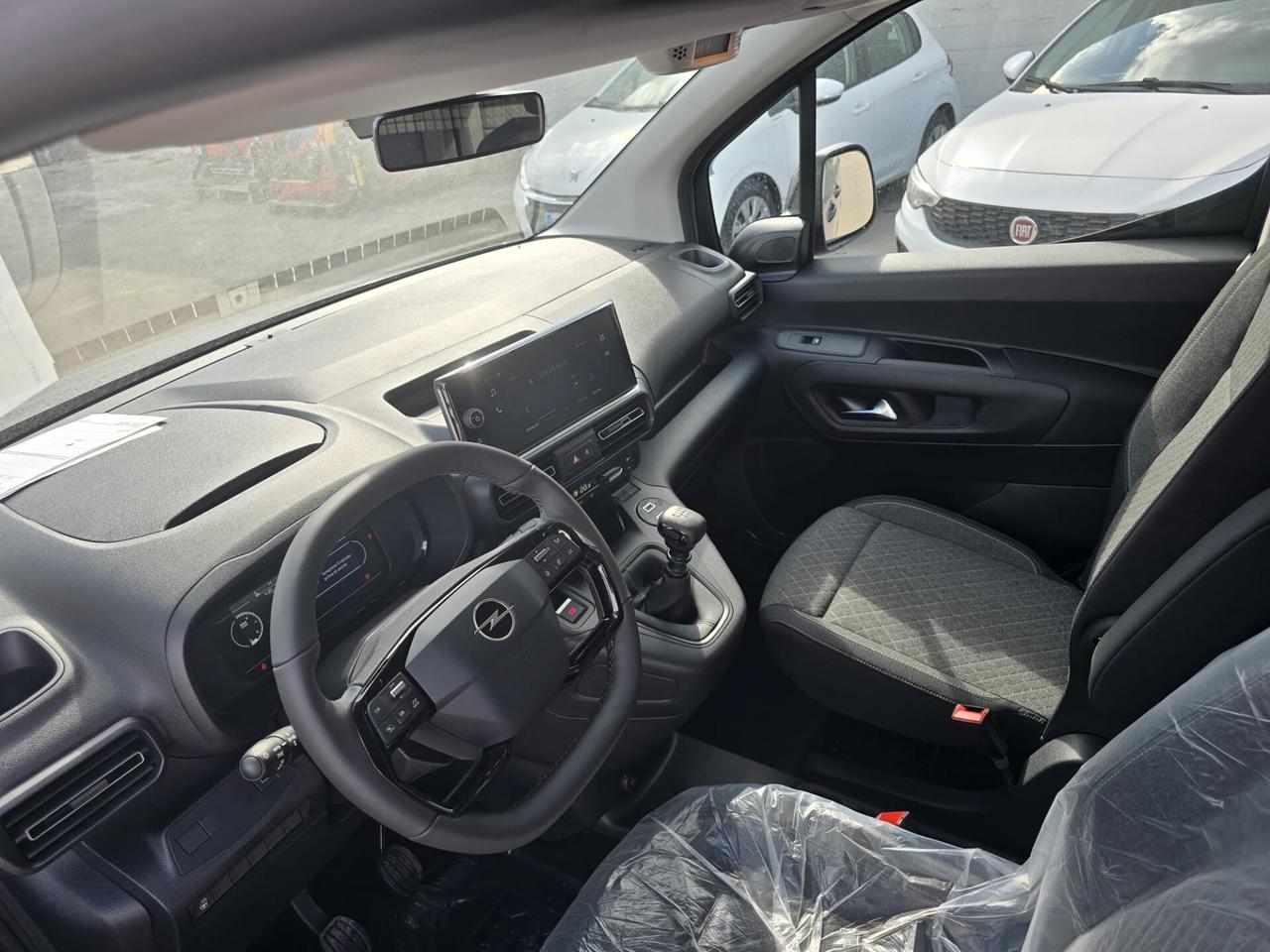 OPEL COMBO PACK TECHNO KM 0 DISPONIBILI VARI COLORI