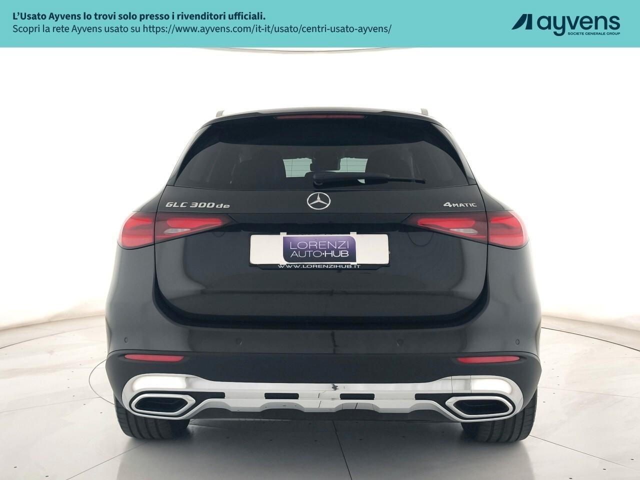 Mercedes-benz GLC 300 DE hybrid EQ 4Matic Advanced