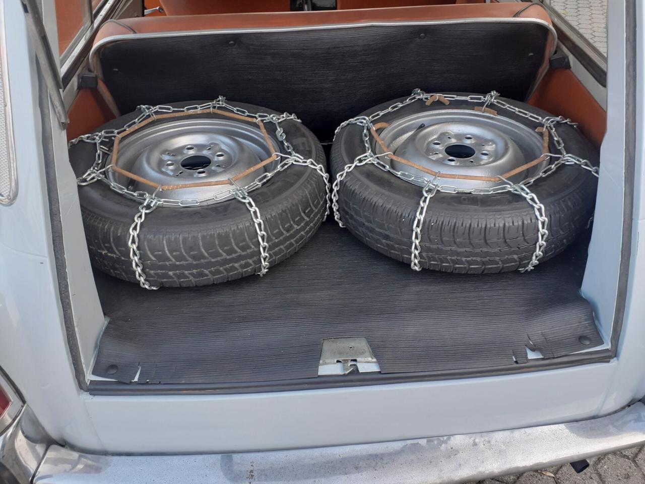 Autobianchi Altro PANORAMICA